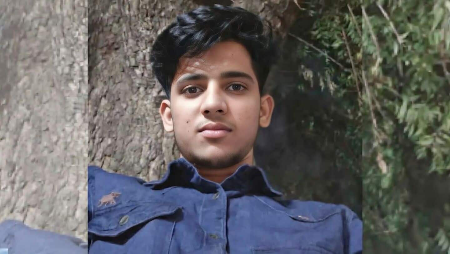 Family says Rahul Meena innocent in alleged Delhi murder case