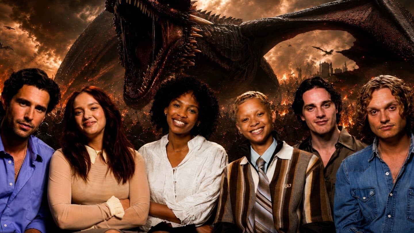 'House of the Dragon' S3 previews epic battles and fallout