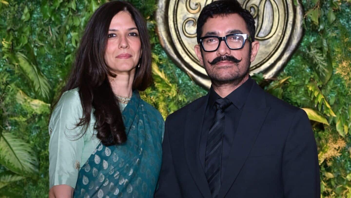 आमिर खान का बड़ा ऐलान, इस तारीख को घर पर ही गौरी स्प्रैट संग रचाएंगे तीसरी शादी