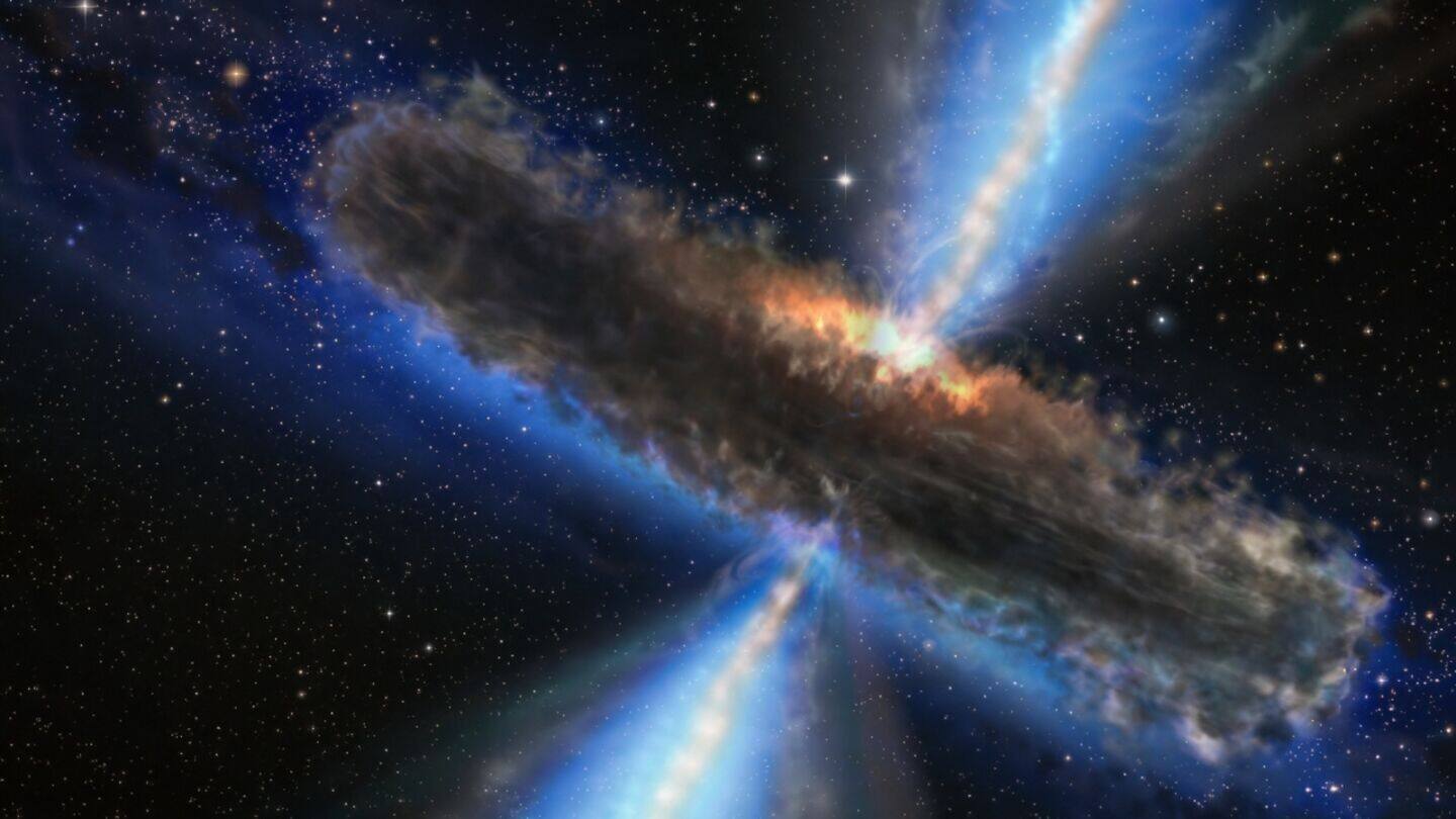 James Webb finds short planet formation window around sunlike stars