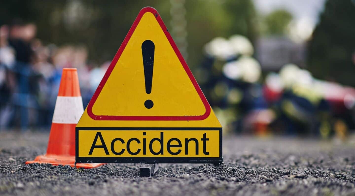Ludhiana boy Samardeep Singh, 3, run over by school bus