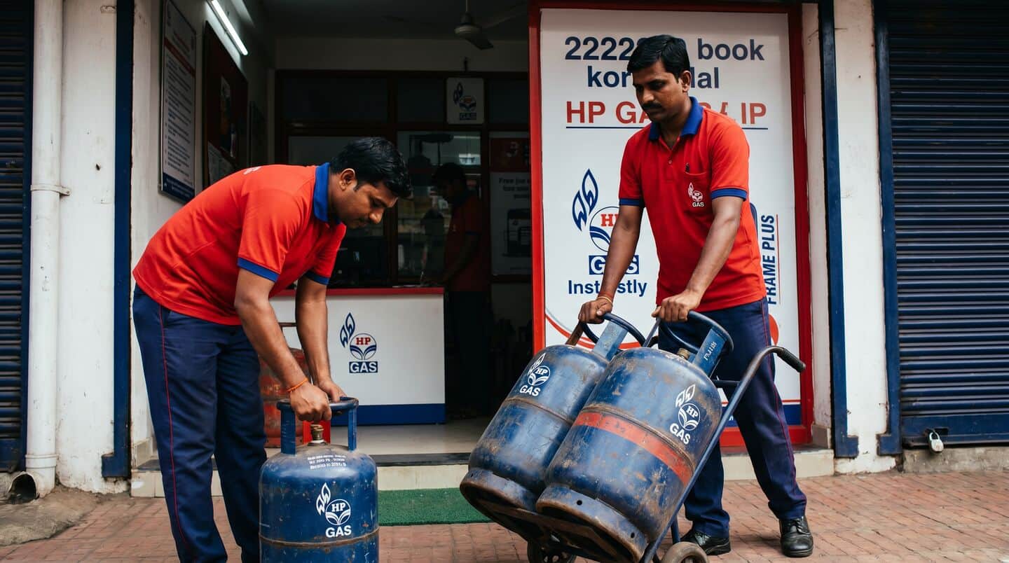 India allows LPG reactivation for people who relocate without PNG