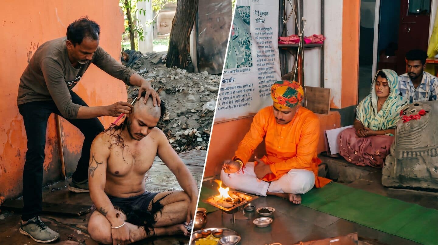 Khandwa man Bilal adopts Hindu name Vishal, opposes animal sacrifices
