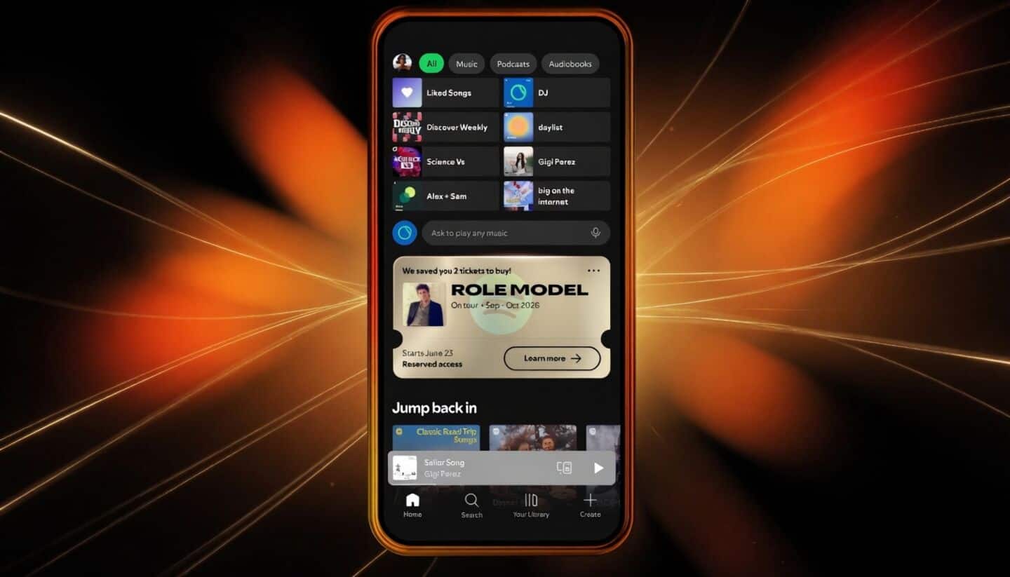 Spotify launches 'Reserved' presale with Role Model starting June 23