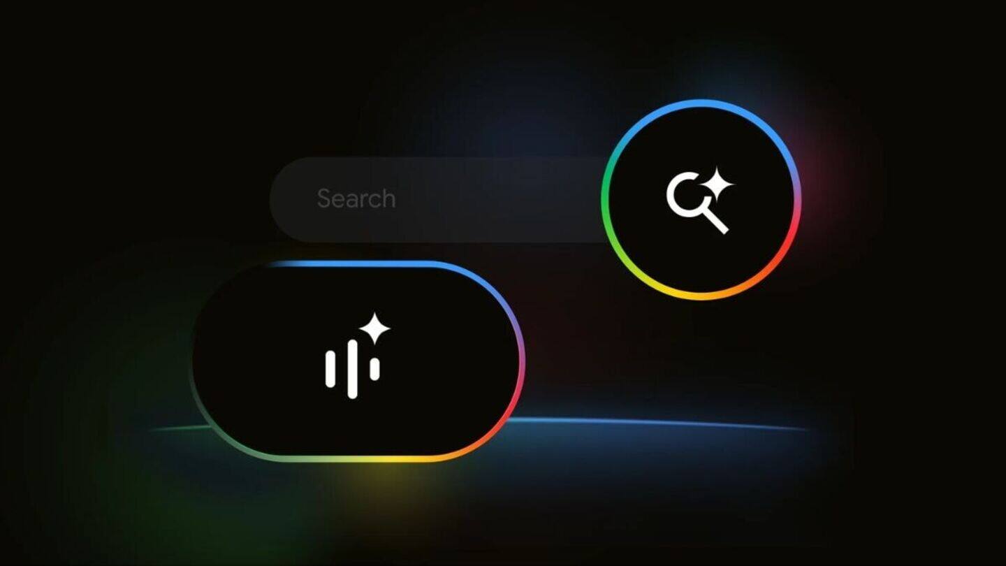 Google's AI mode in Search hits 100 million monthly users