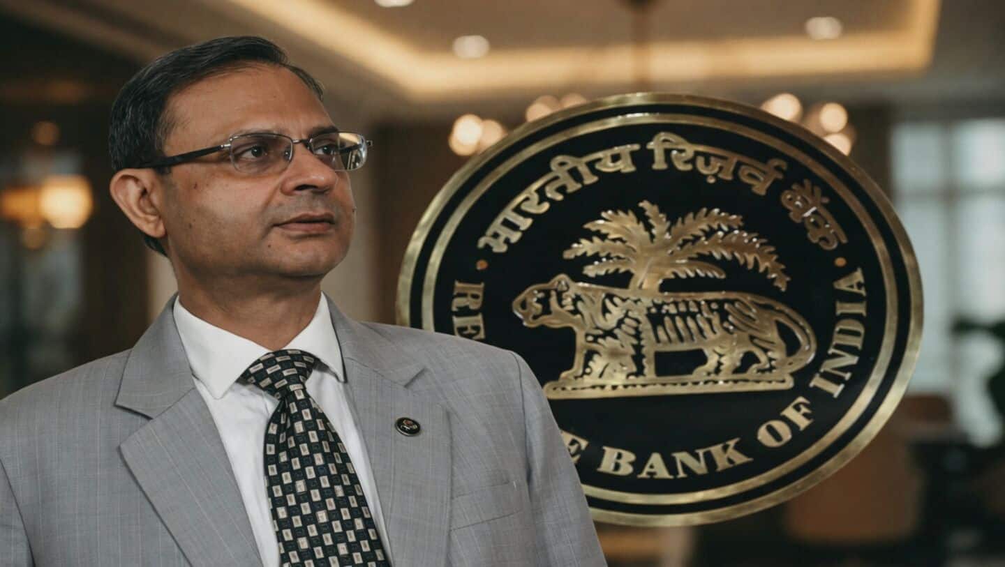 RBI sells $2 to $3 billion, steadies rupee above 96