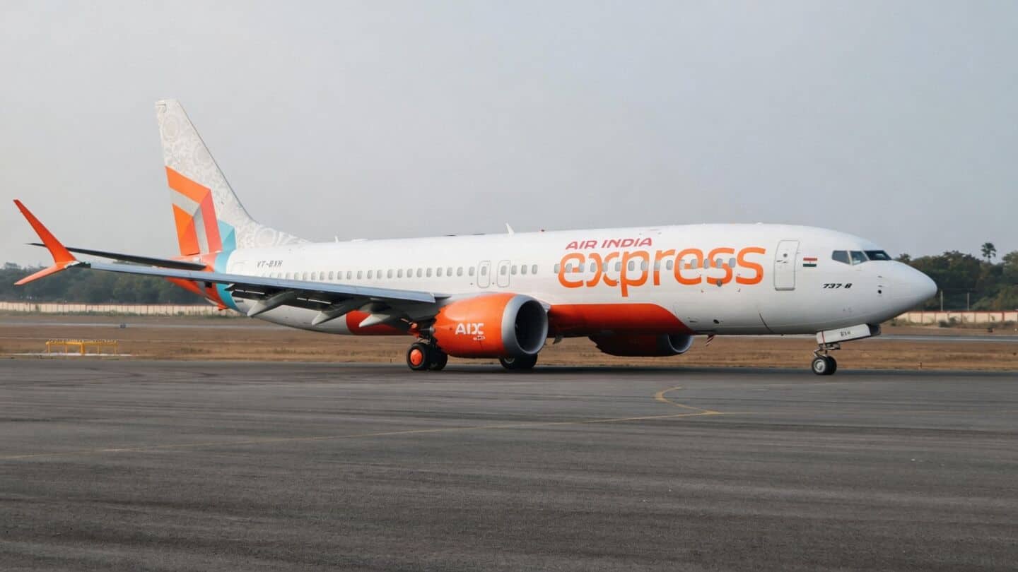 Air India Express flight makes midflight emergency landing in Chennai