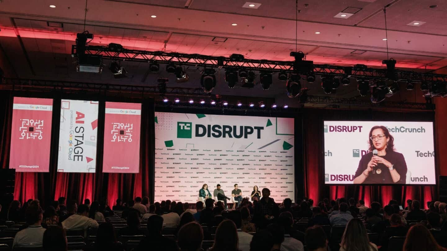 Les Karpas to discuss robotics data gap at TechCrunch Disrupt