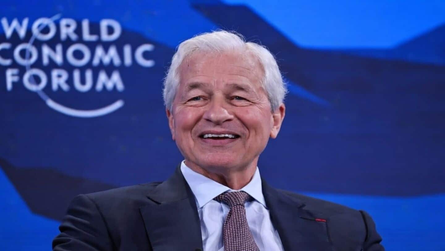 Jamie Dimon says AI could cut workweek to 3.5 days