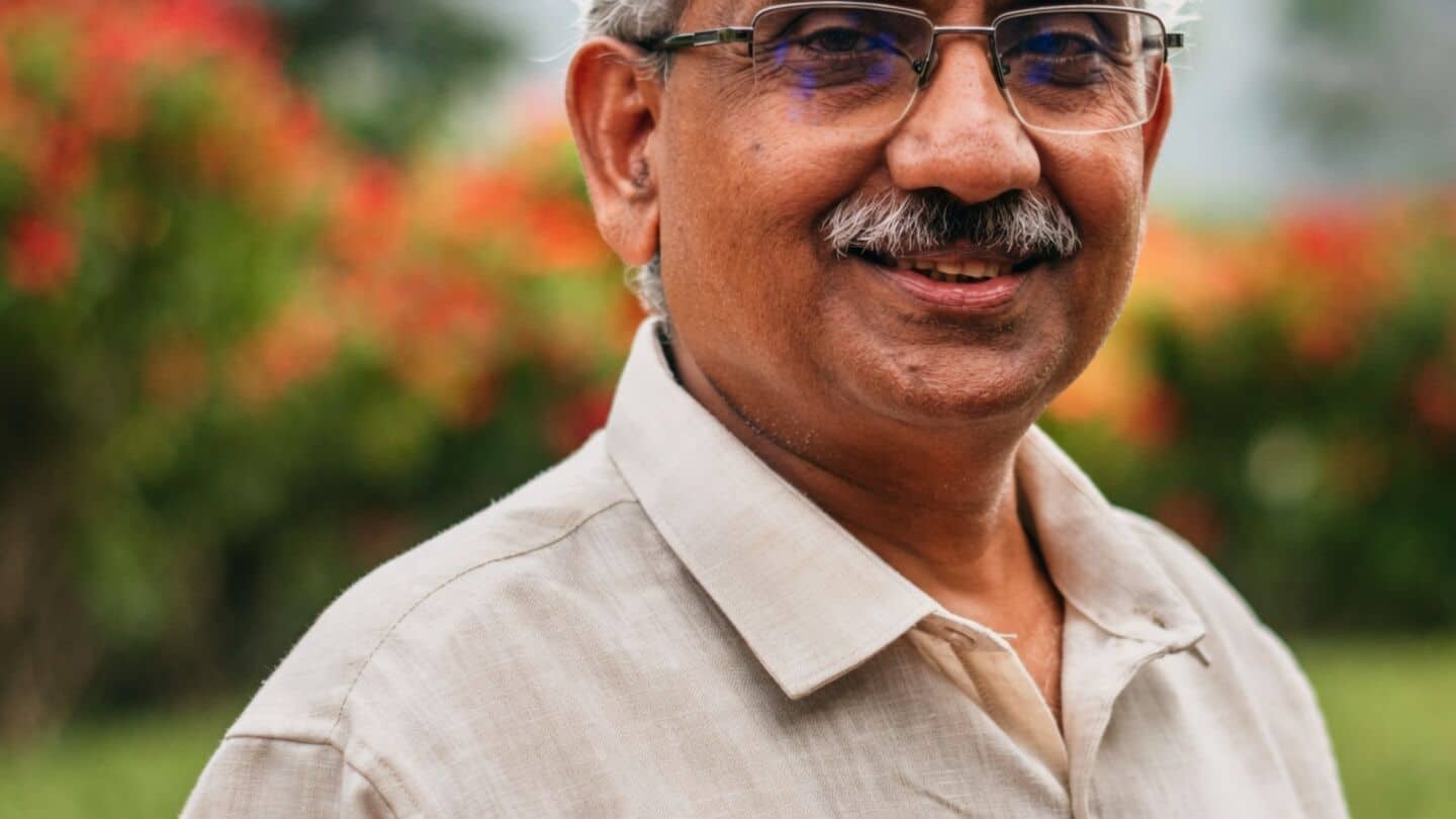 IISER Thiruvananthapuram welcomes Professor Srinivasa Murty Srinivasula as director