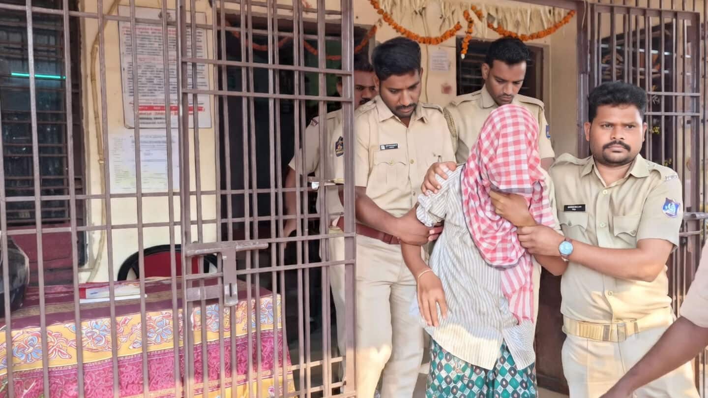 Deepak Pradhan arrested in Bhubaneswar for alleged hostel rape