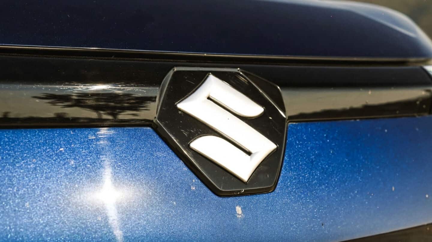 Maruti Suzuki hikes car prices up to ₹30,000 from August