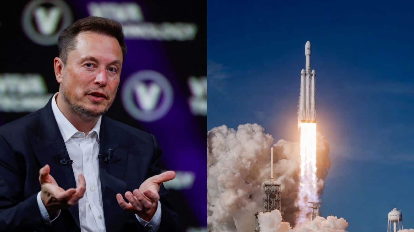 SpaceX in talks with DoD for multi-billion AI capacity deal