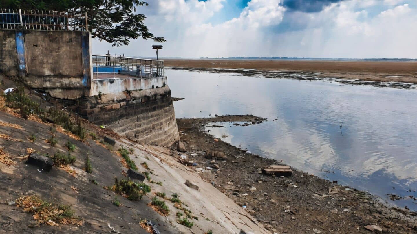 Veeranam water project revived by Chief Minister Jayalalithaa supplies Chennai