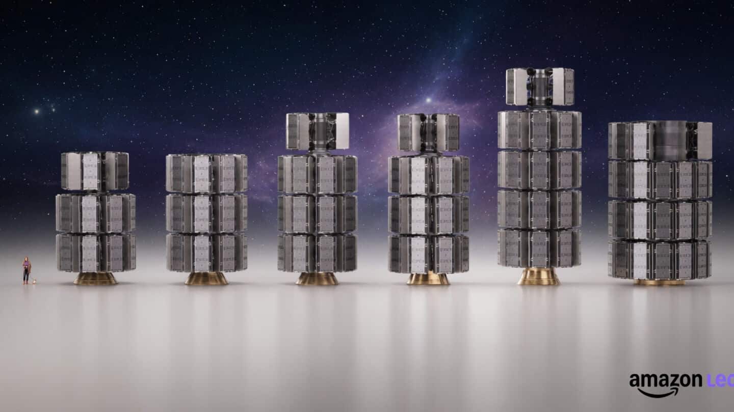 Amazon Leo hits 396 satellites and targets mid-2026 commercial service