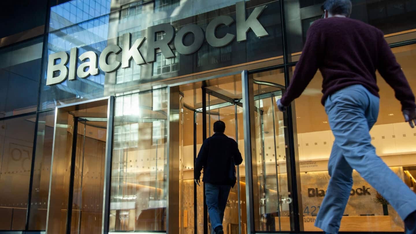 BlackRock 1st firm to hit $15 trillion after $192B inflows
