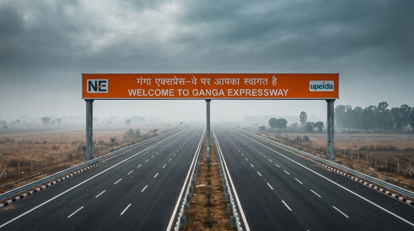 Uttar Pradesh's Ganga Expressway free to use until May 13