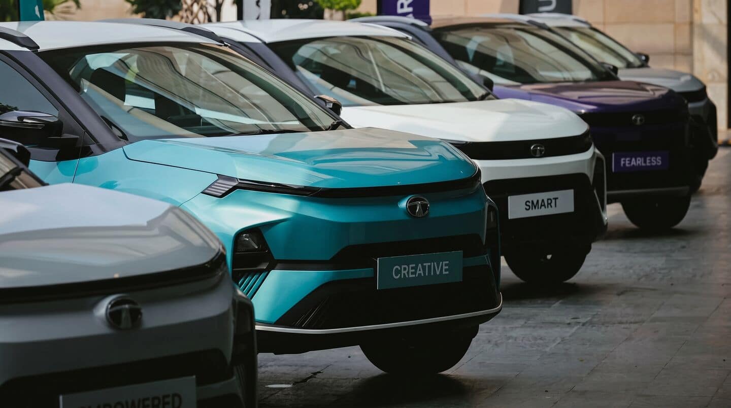 Tata Motors April sales rise 31% to nearly 60,000 vehicles