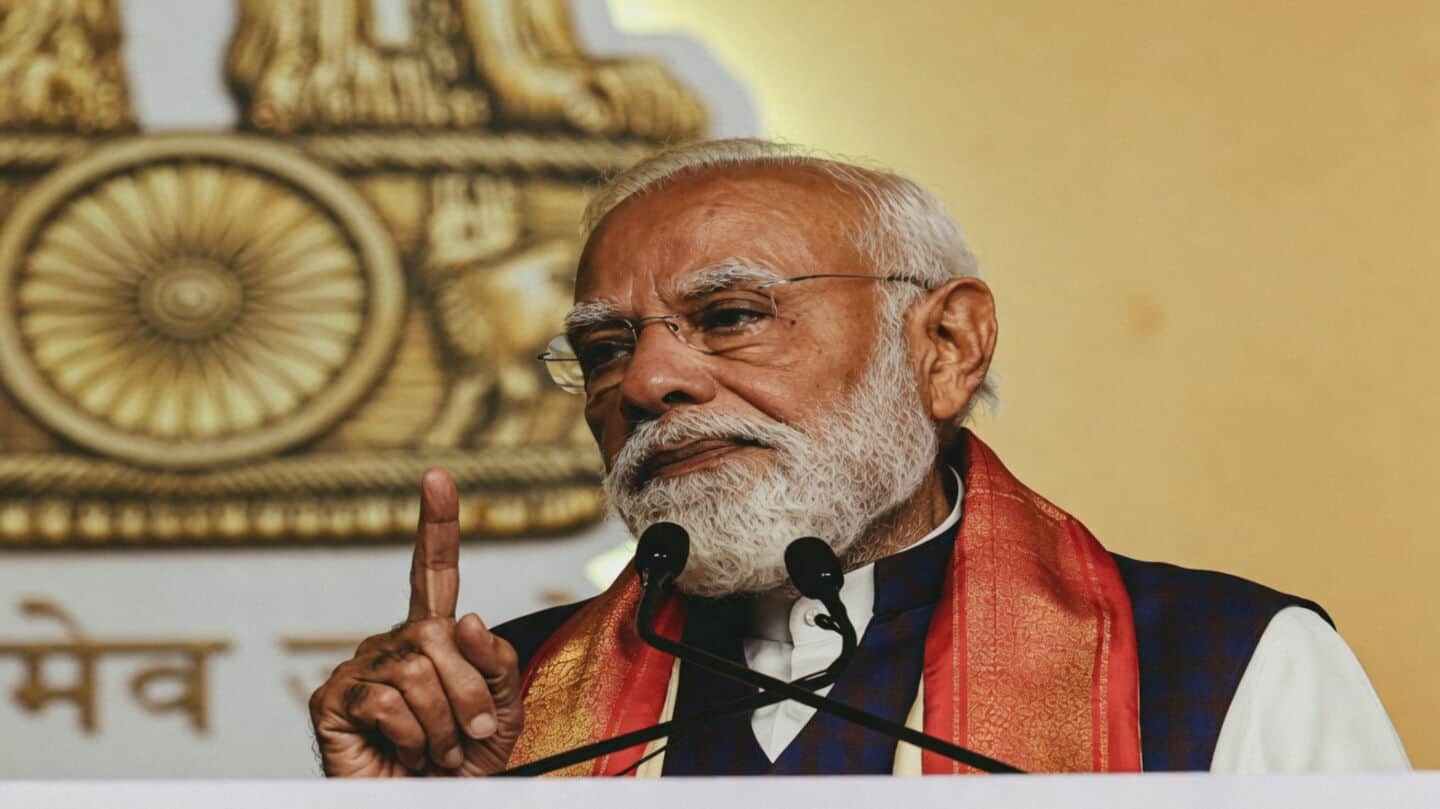 PM Narendra Modi likely to chair full council meeting Thursday