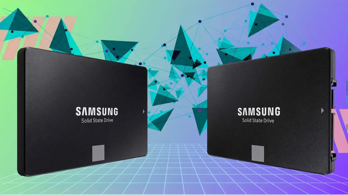 Amazon cuts Samsung 870 Evo 2TB SSD to $400