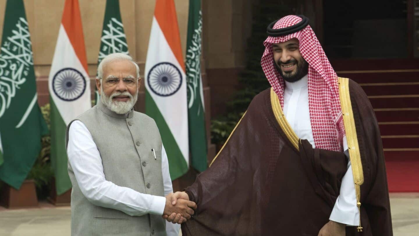 Feasibility study completed for India-Saudi 2,100-km $9bn undersea power cable