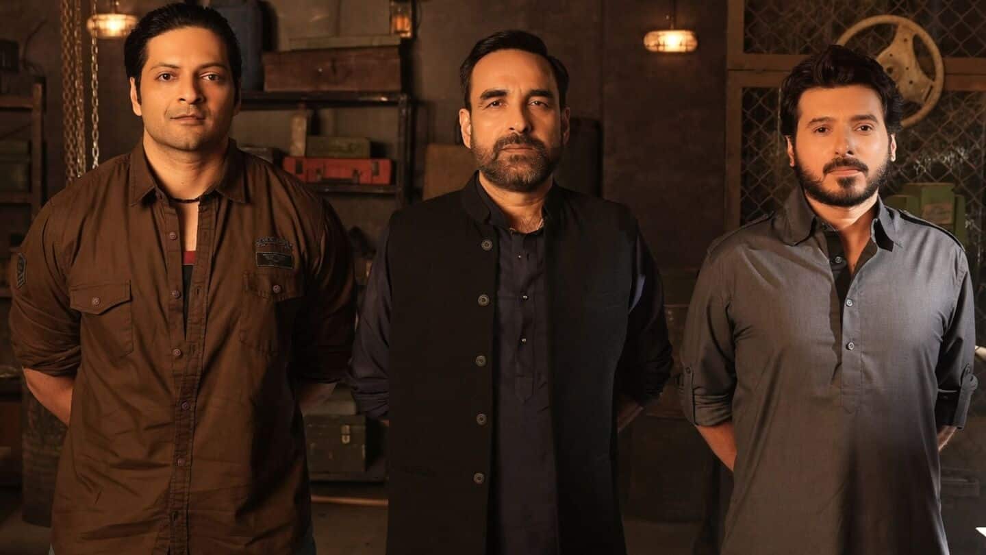 'Mirzapur: The Movie' opens with about ₹28cr collection in India