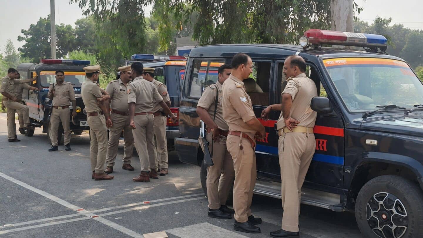 BJP MLA Kunwar Sushant Singh accused of torture in Bijnor