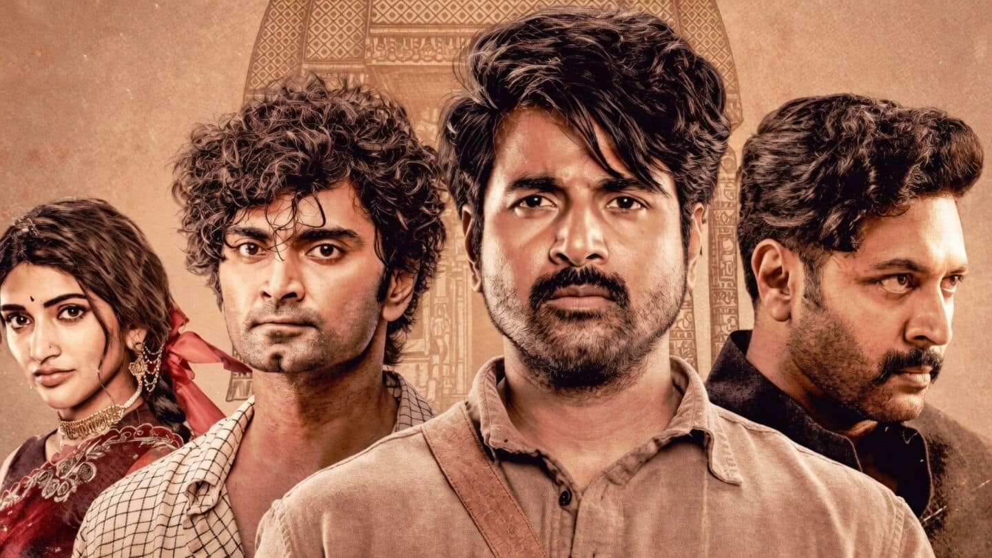 Dawn Pictures's Bhaskaran says 'Parasakthi' grossed 85cr worldwide against 200cr