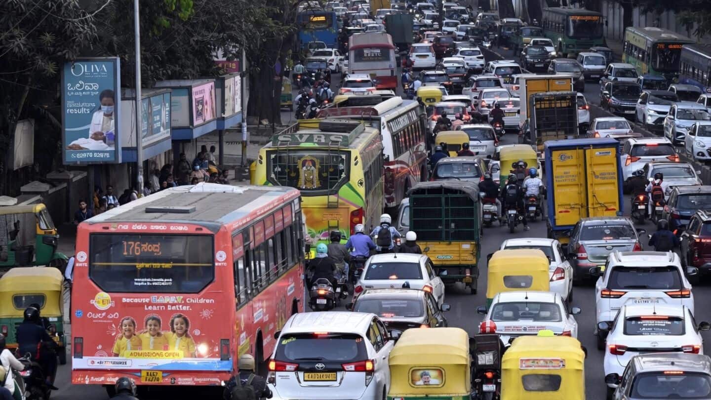 Karnataka unveils draft Bengaluru masterplan to lift ridership to 75%