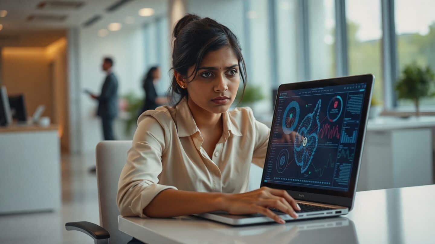 Aparna Nair of IBM says AI reshapes early careers