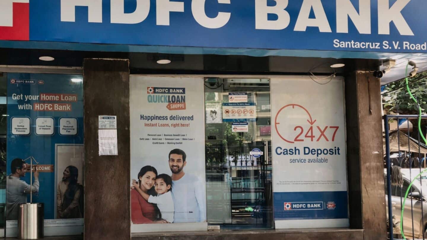 HDFC Bank launches annual festive offers, customers could save ₹70,000