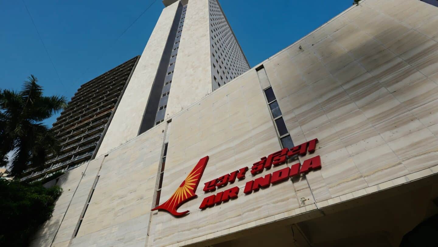 Air India pauses pay hikes for at least 1 quarter