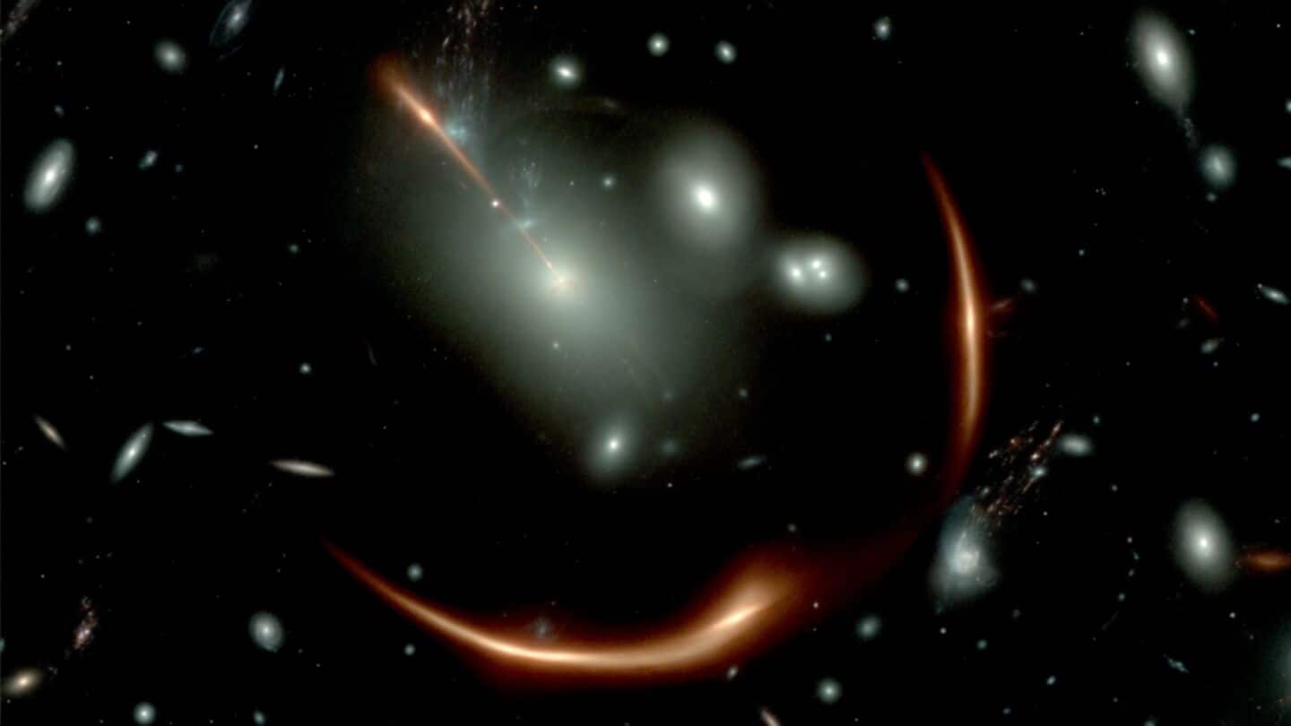 JWST measures most distant 6 billion-solar-mass black hole in MRG-M0138