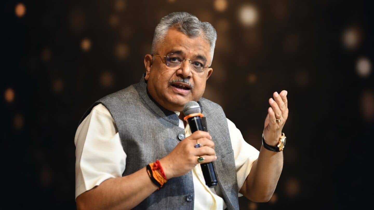 Tushar Mehta reappointed India's solicitor general for 4th straight term