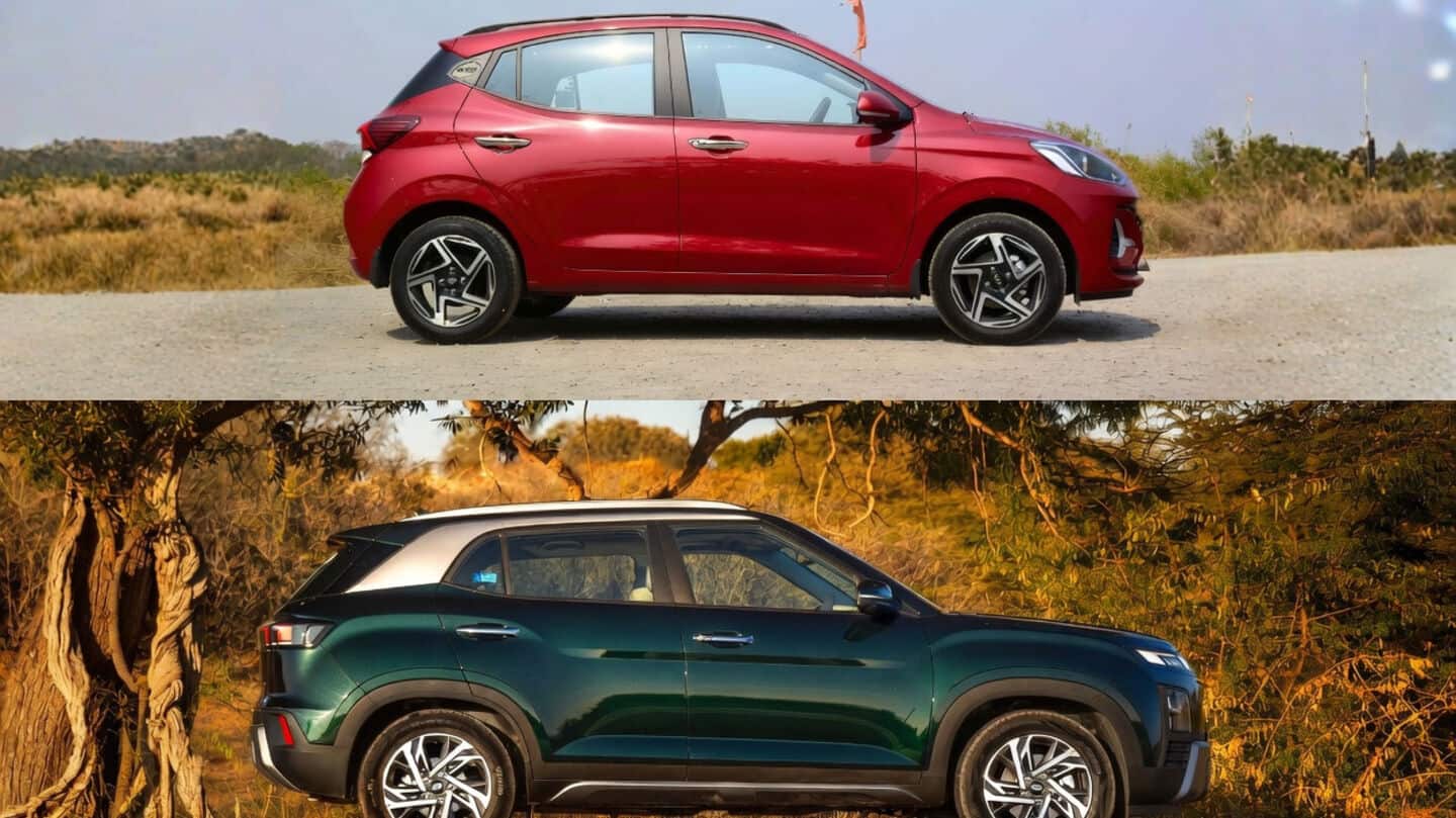 Hyundai confirms new Creta and i10 for India by 2030