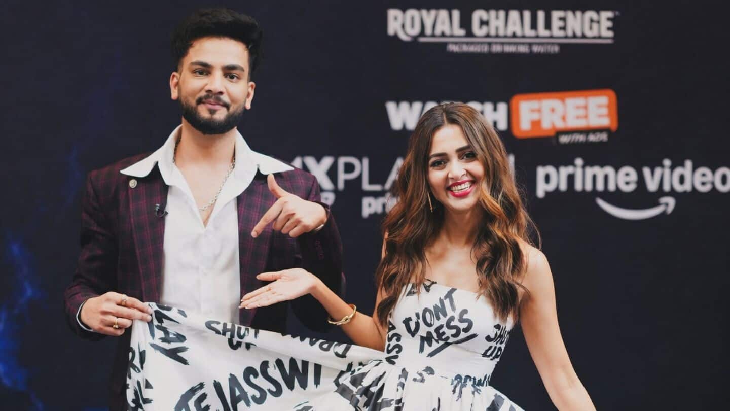 Yadav and Prakash clash on 'Playground' season 5, online fallout