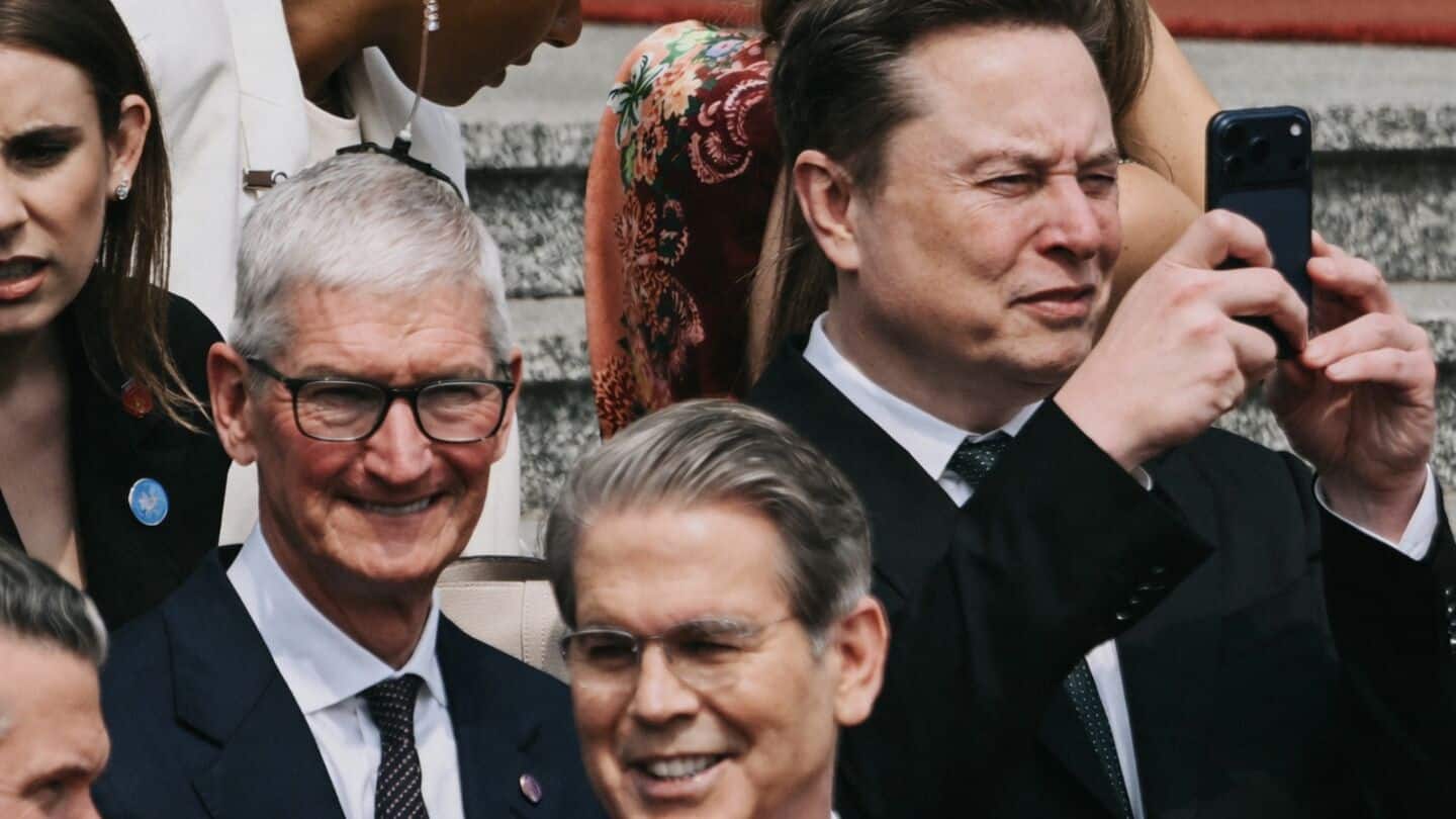 SpaceXAI and X Corp drop Apple antitrust suit, settlement undisclosed