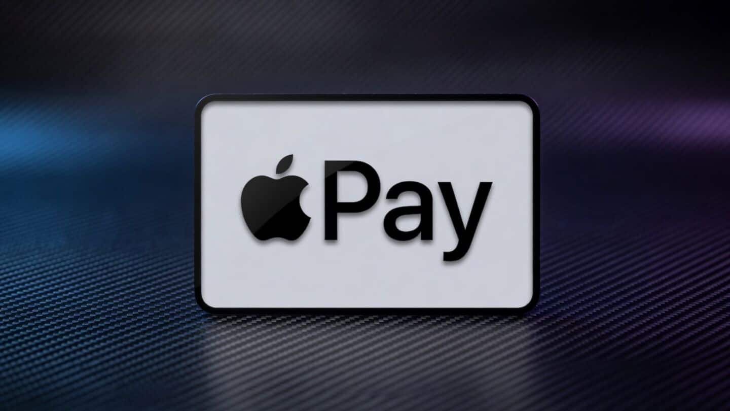 Apple Pay launches in India for eligible Axis Bank cardholders