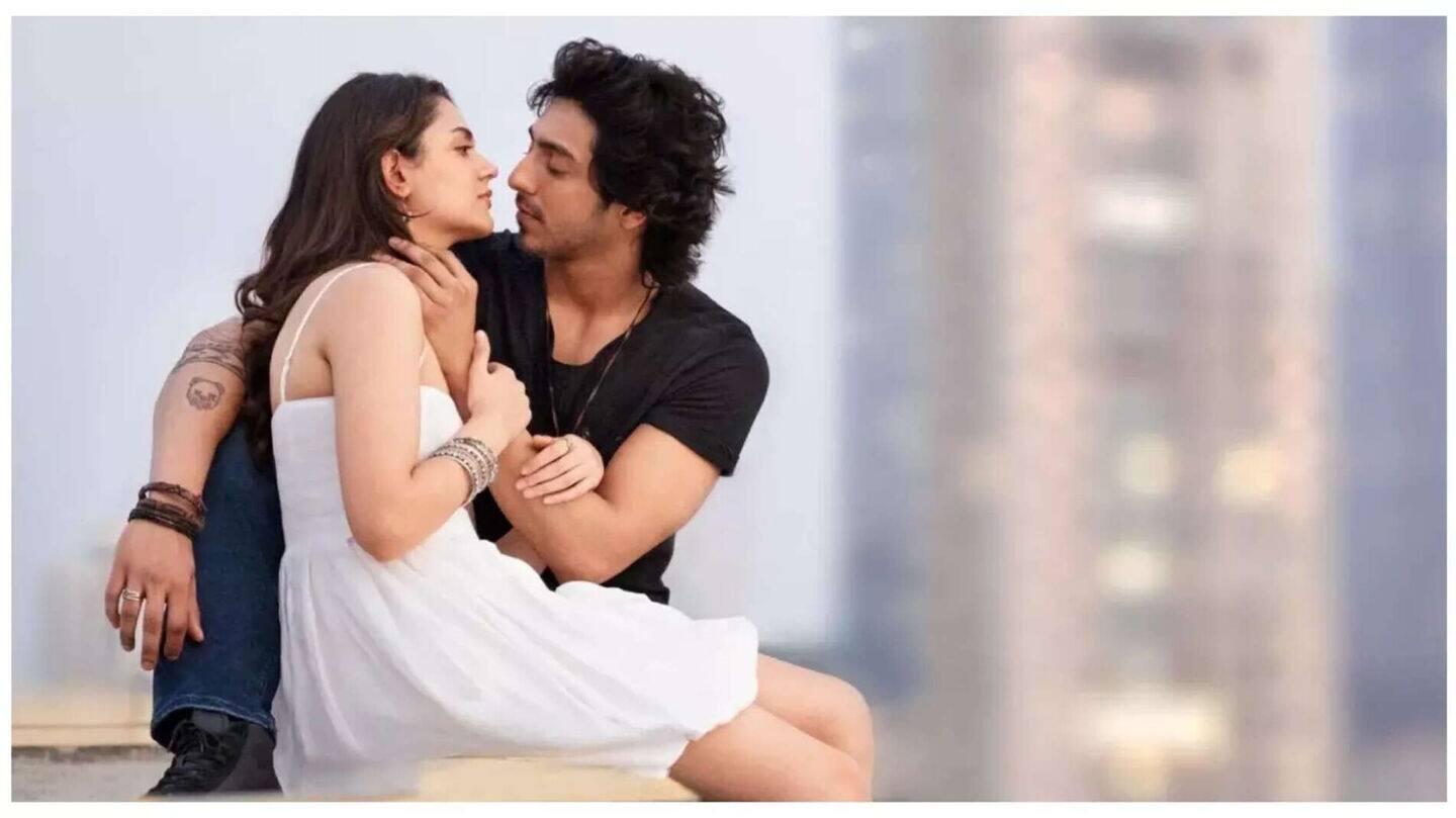 Mohit Suri's 'Saiyaara' hits $1 million in 4 days, tops ₹100Cr