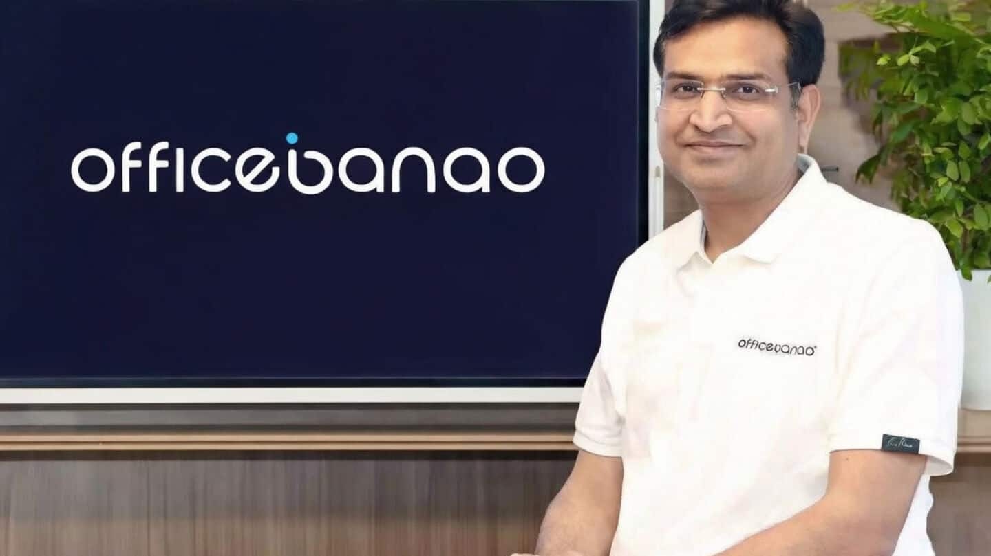 Officebanao raises $3.76m to accelerate growth in office interiors space