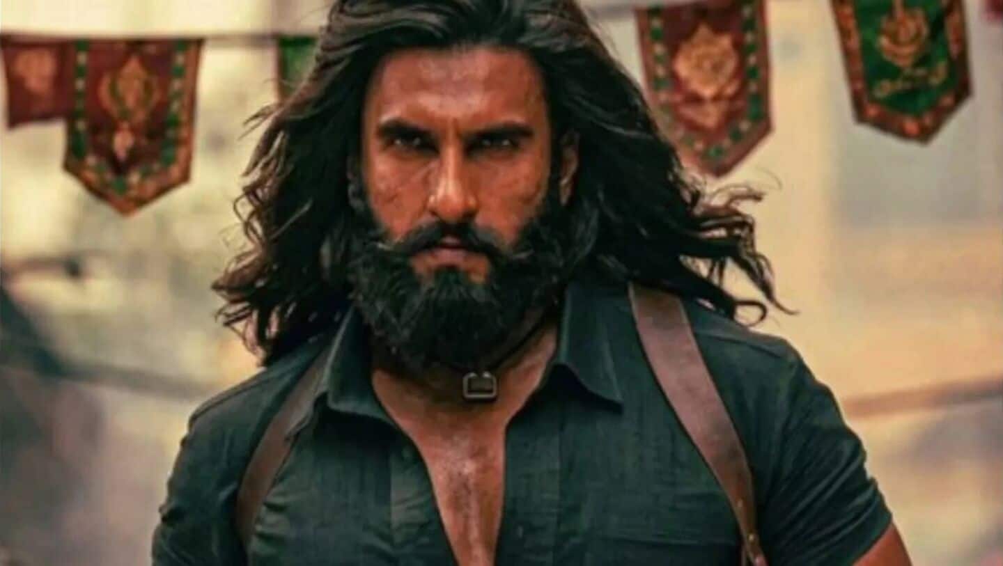 Box office: 'Dhurandhar' sets new record with ₹44cr in previews