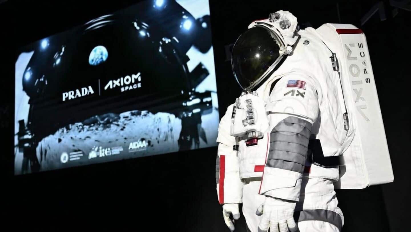 Audit warns NASA Axiom Space suits may take 9 years