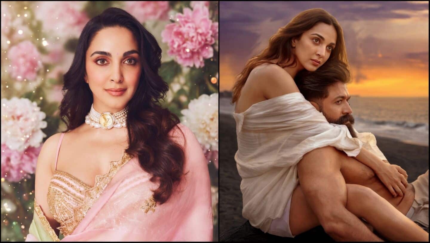 Advani says 'Toxic' changed how she sees love personally
