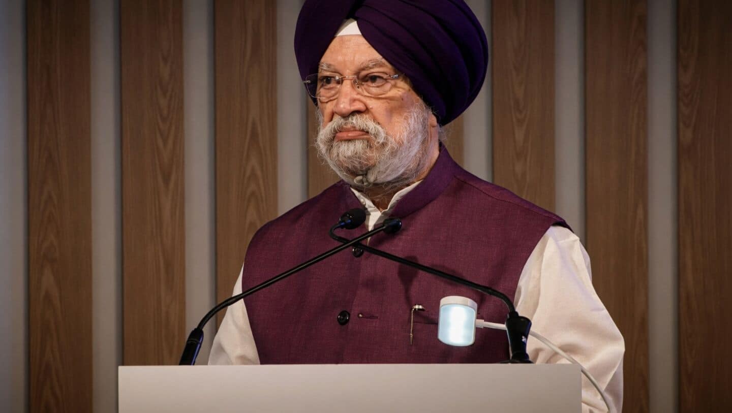 Hardeep Singh Puri says petrol diesel price bumps minor globally