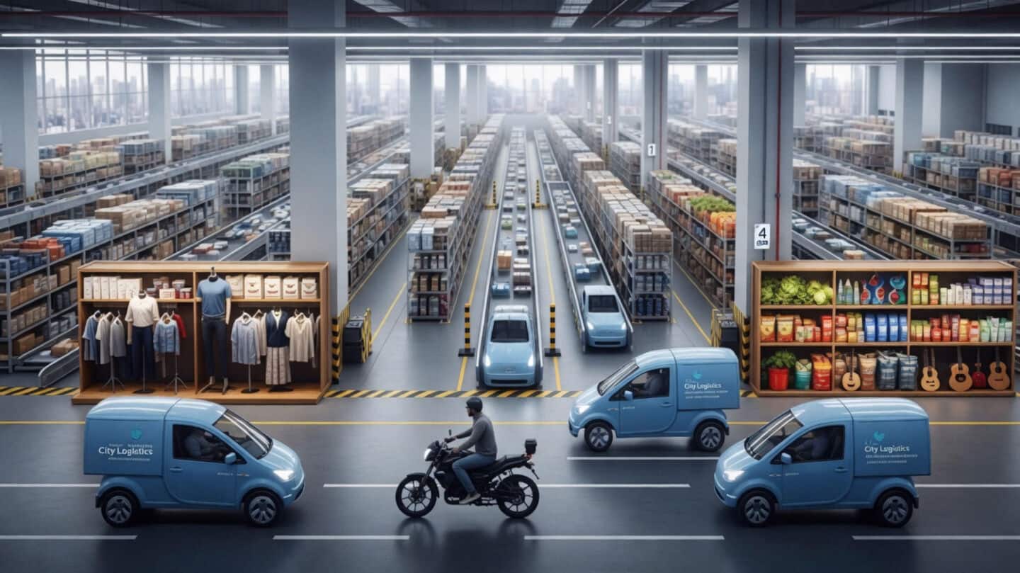 Amazon adds over 100 urban fulfillment centers to Amazon Now