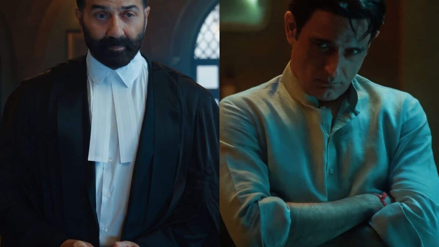 Deol and Khanna reunite in 'Ikka' on Netflix July 10