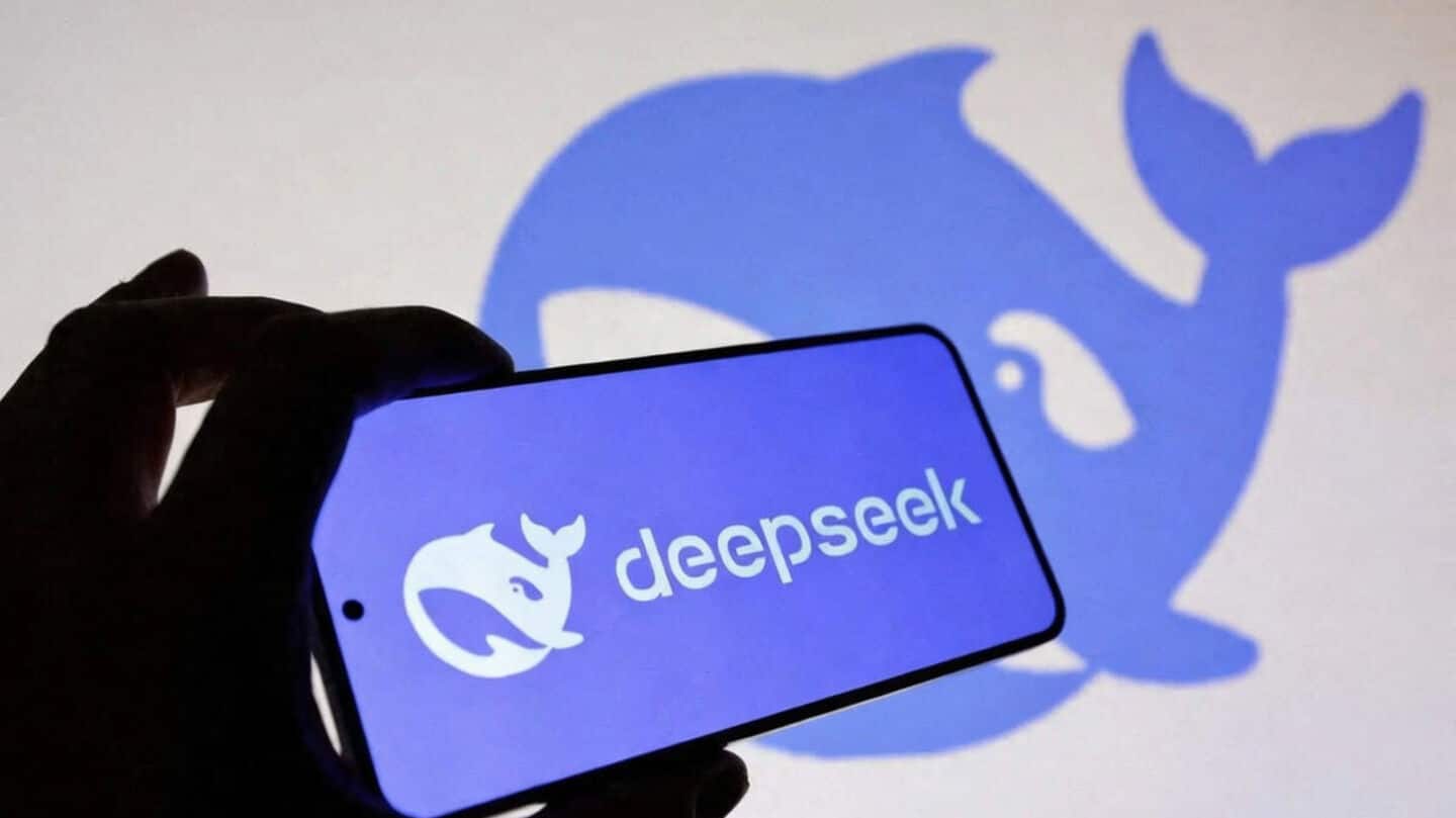 Chinese startup DeepSeek unveils DeepSeek-V4 for Huawei Ascend chips
