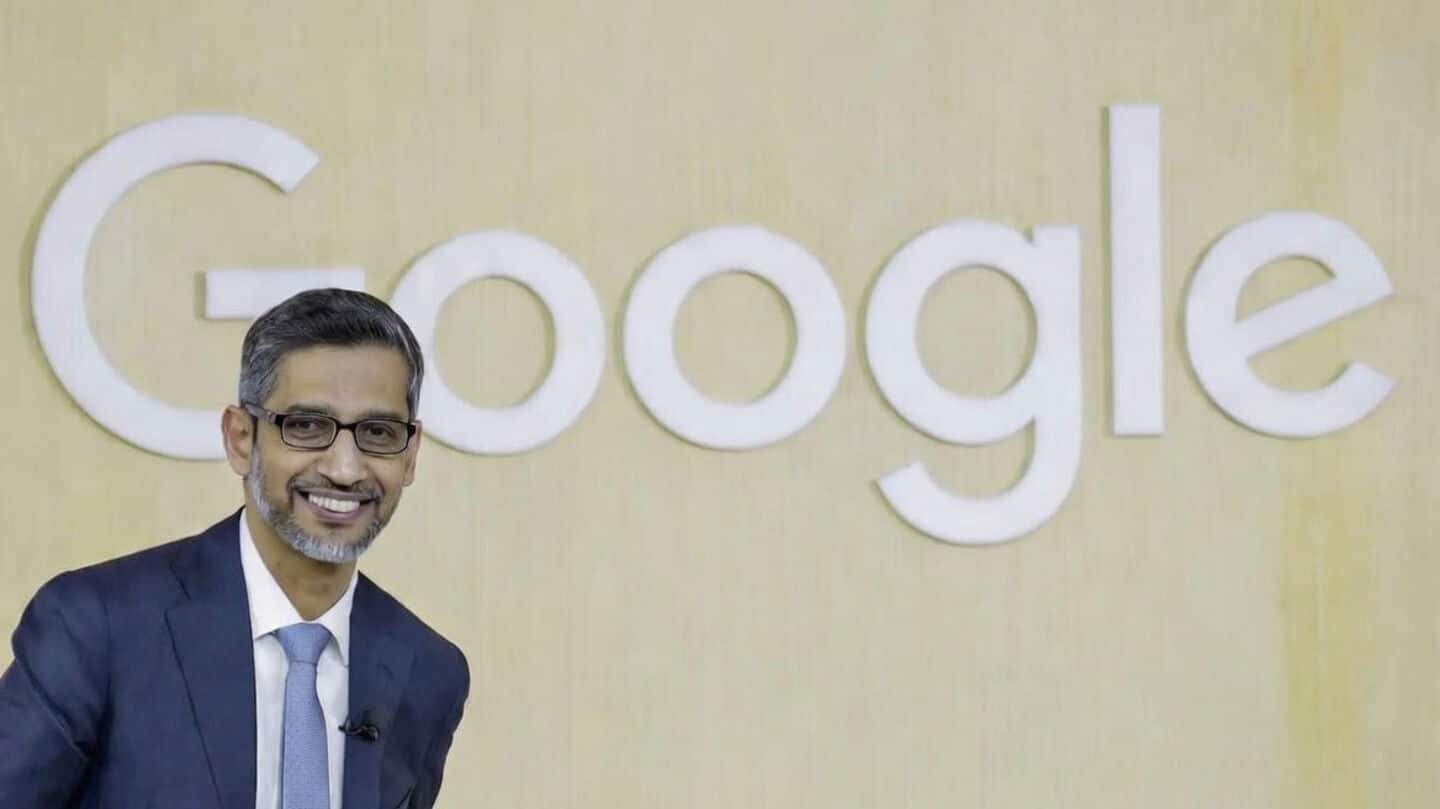 Google employees press Sundar Pichai to reject Pentagon Gemini AI