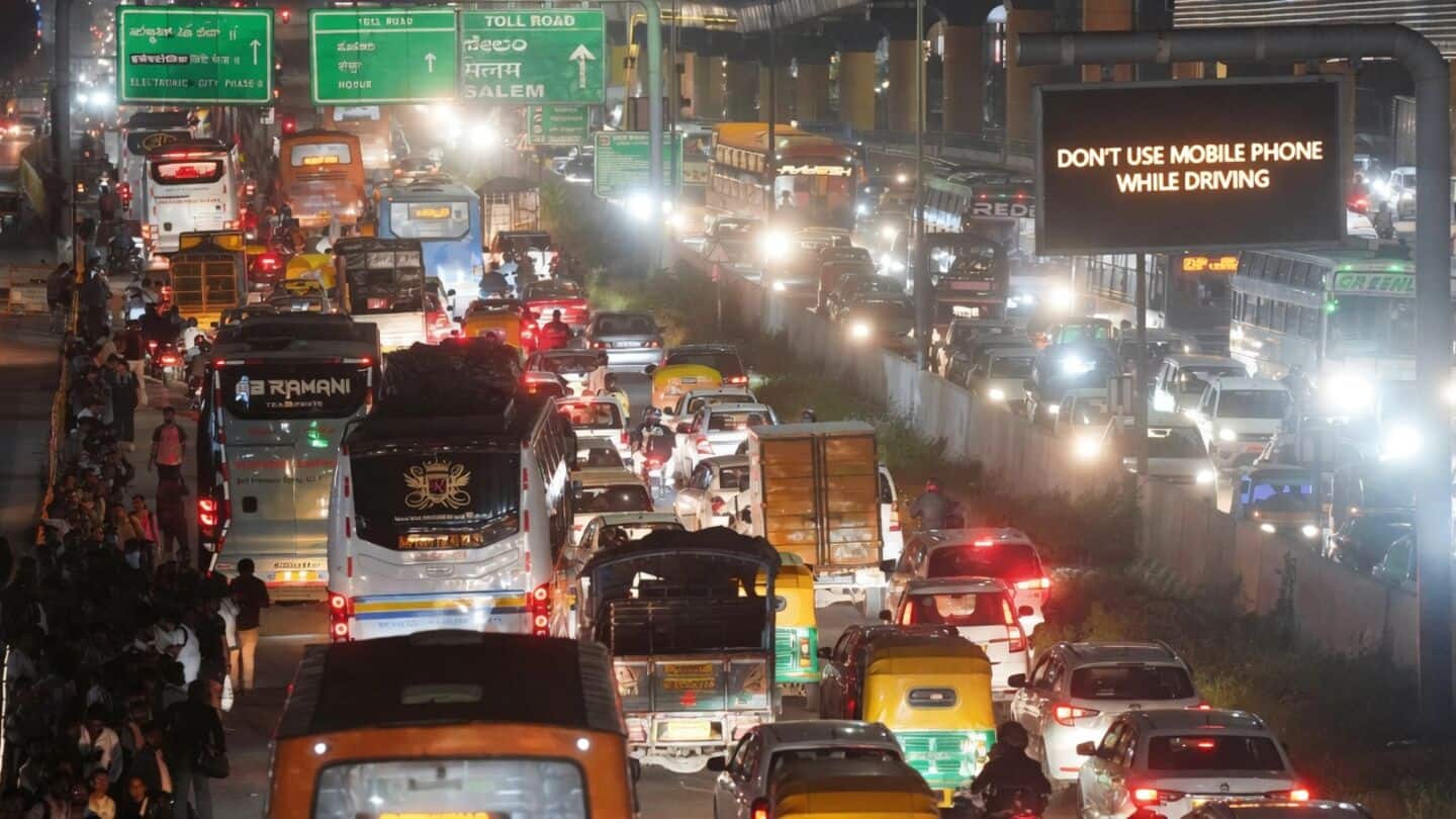 Kris Gopalakrishnan vents on X about Bengaluru commute, locals respond