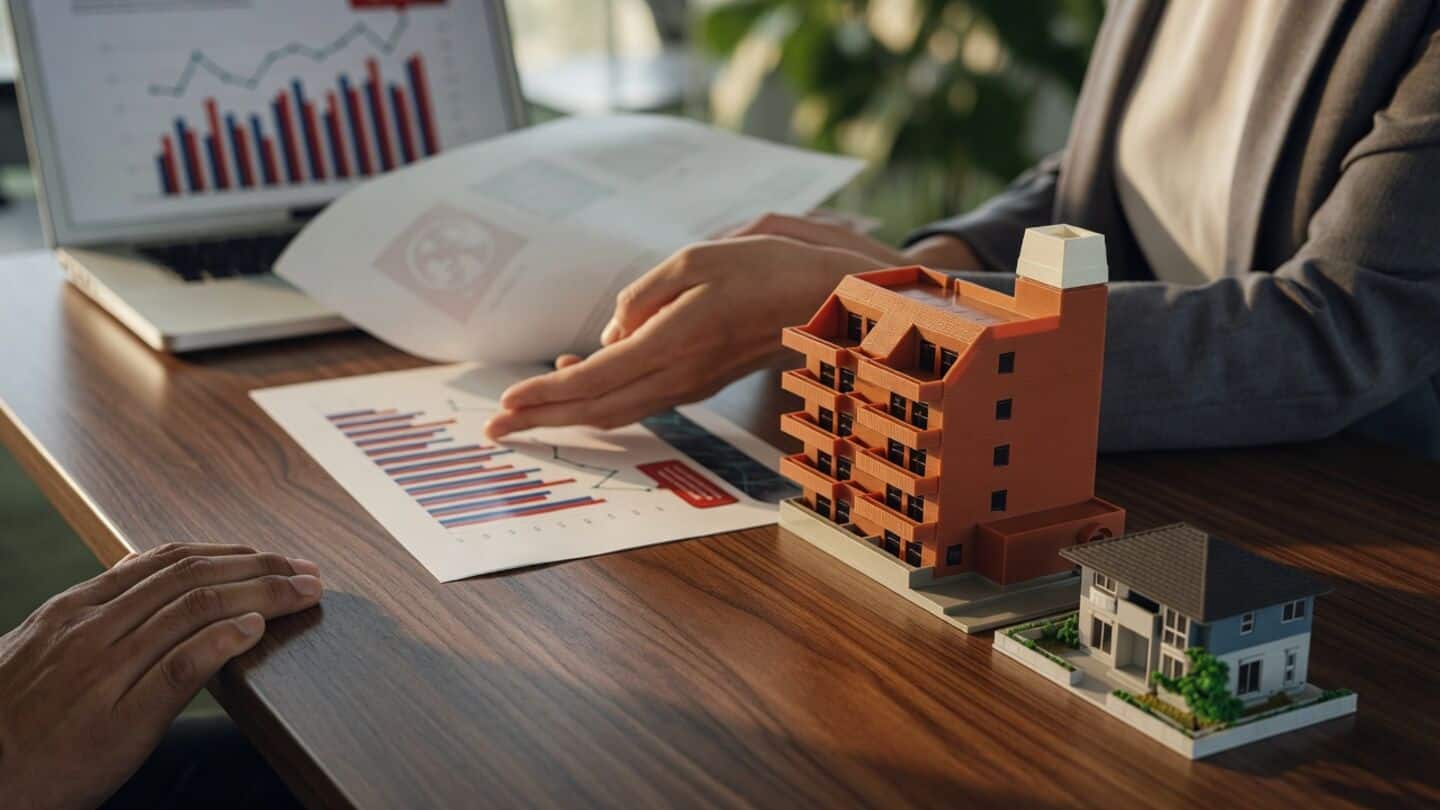 Keystone Realtors posts Q1 FY27 net profit 52.37cr, income 493.26cr
